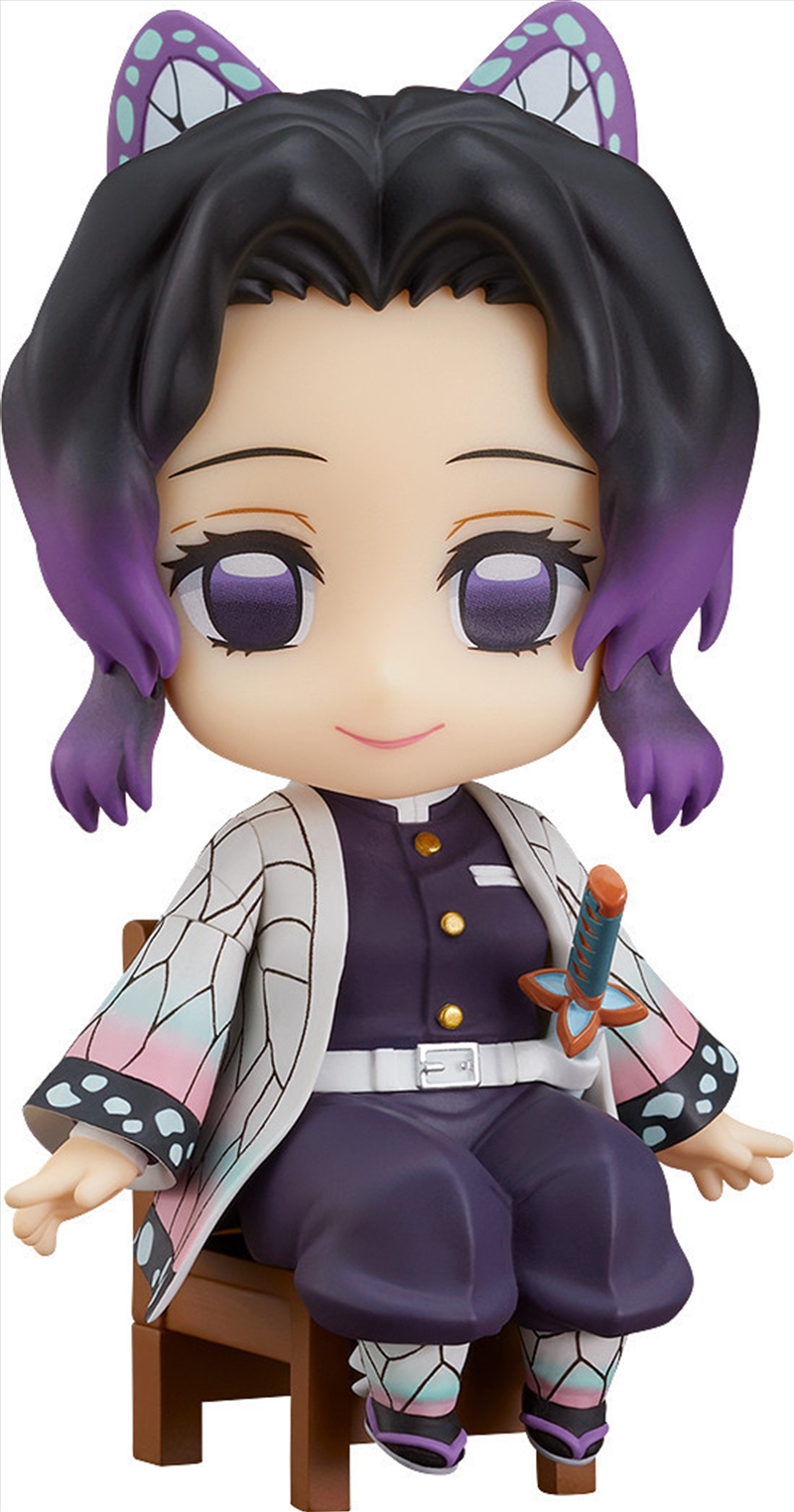 Demon Slayer Kimetsu no Yaiba Nendoroid Swacchao! Shinobu Kocho/Product Detail/Figurines