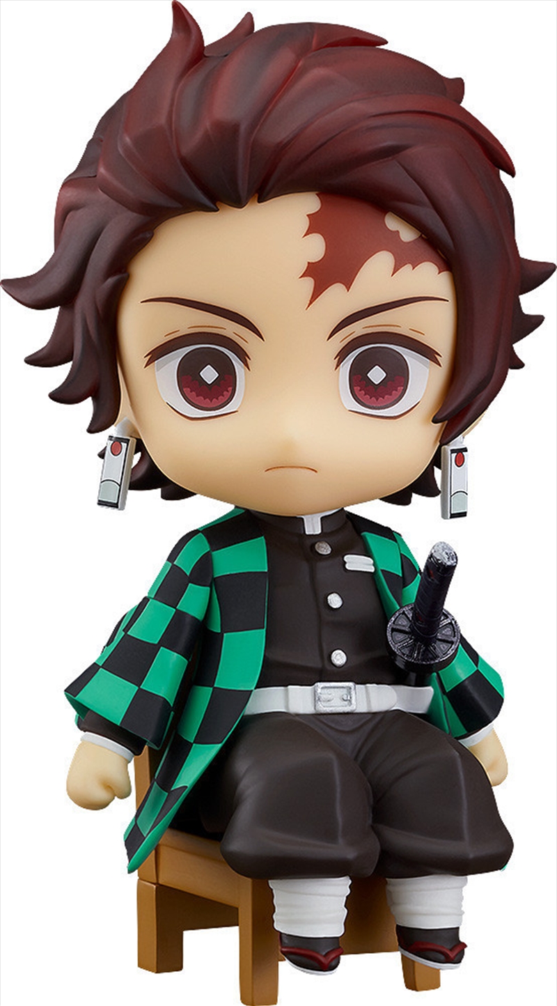 Demon Slayer Kimetsu no Yaiba Nendoroid Swacchao! Tanjiro Kamado/Product Detail/Figurines