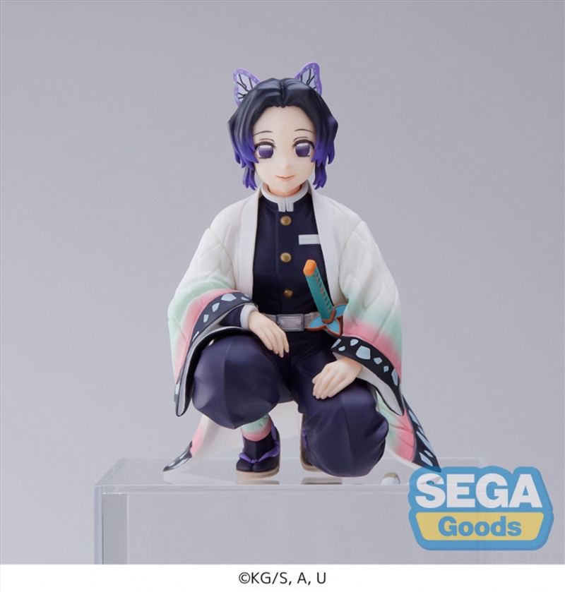Demon Slayer Kimetsu no Yaiba PM Perching Figure Shinobu Kocho Hashira Meeting/Product Detail/Figurines