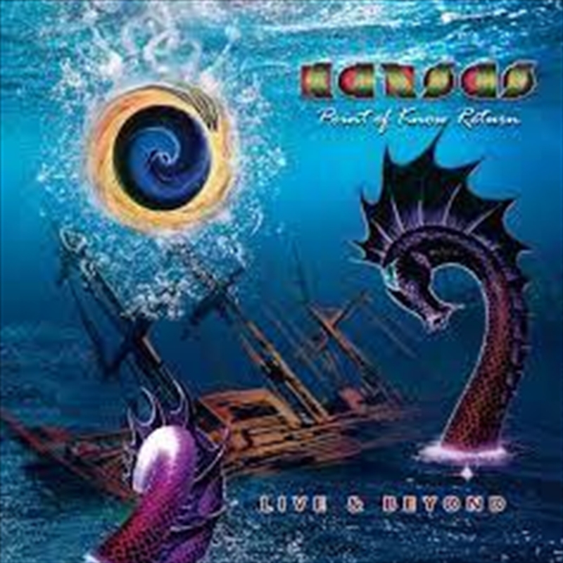 Point Of Know Return Live And Beyond/Product Detail/Metal