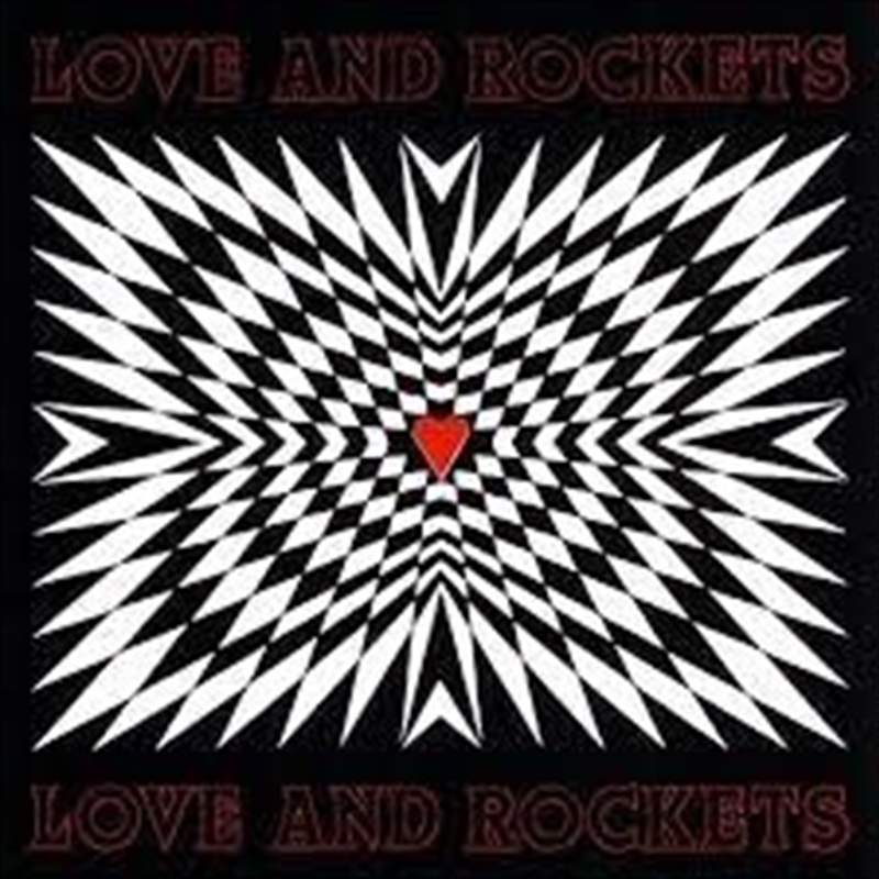 Love And Rockets/Product Detail/Alternative