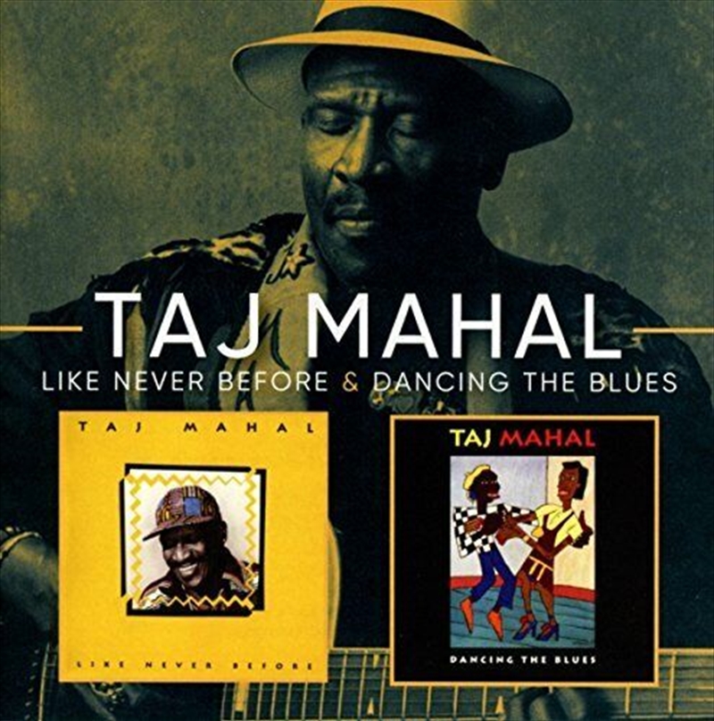Like Never Before / Dancing The Blues/Product Detail/Jazz