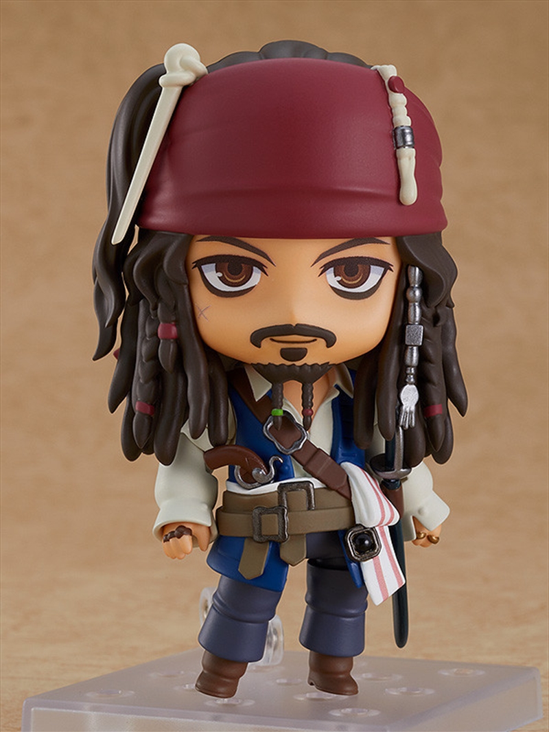 Pirates Of The Caribbean: On Stranger Tides Jack Sparrow/Product Detail/Figurines