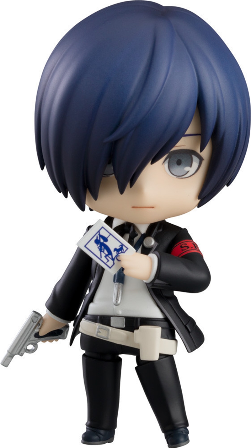 Persona 3 Nendoroid Hero/Product Detail/Figurines