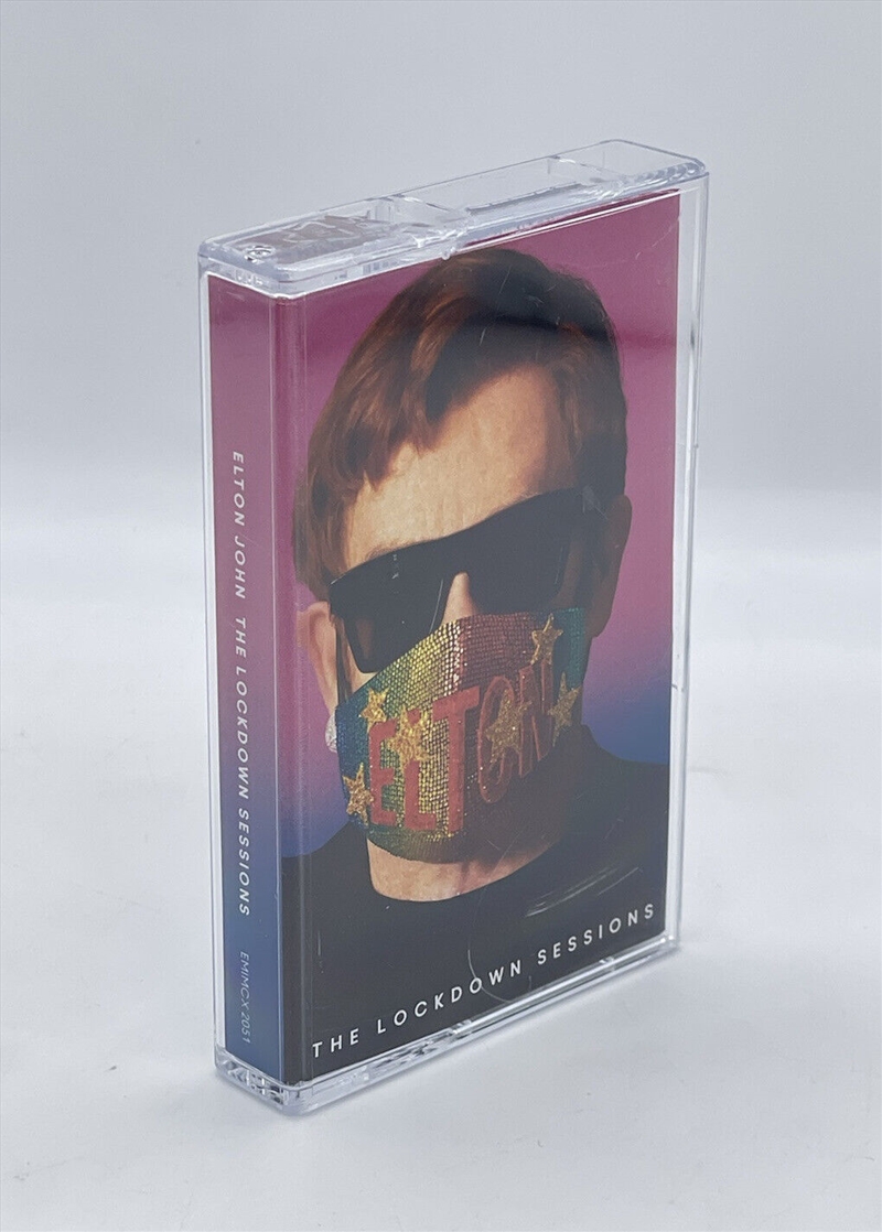 The Lockdown Sessions Ver 2/Product Detail/Rock/Pop