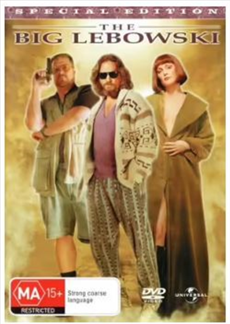 Big Lebowski (Special Edition), The/Product Detail/Comedy