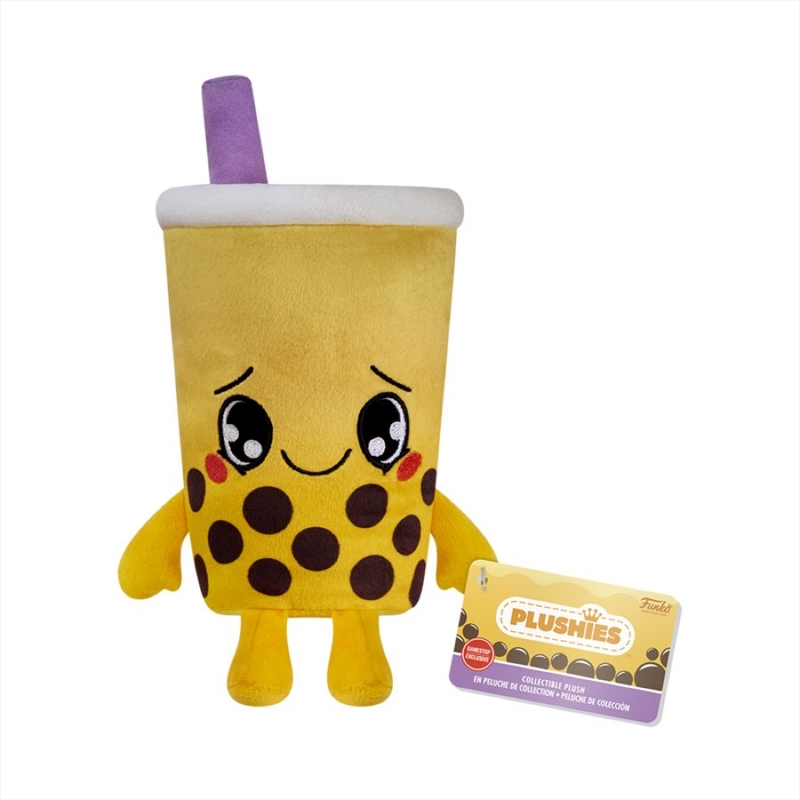 Gamer Food - Mango Bubble Tea US Exclusive Plush [RS]/Product Detail/Plush Toys