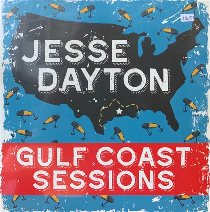 Gulf Coast Sessions/Product Detail/Country