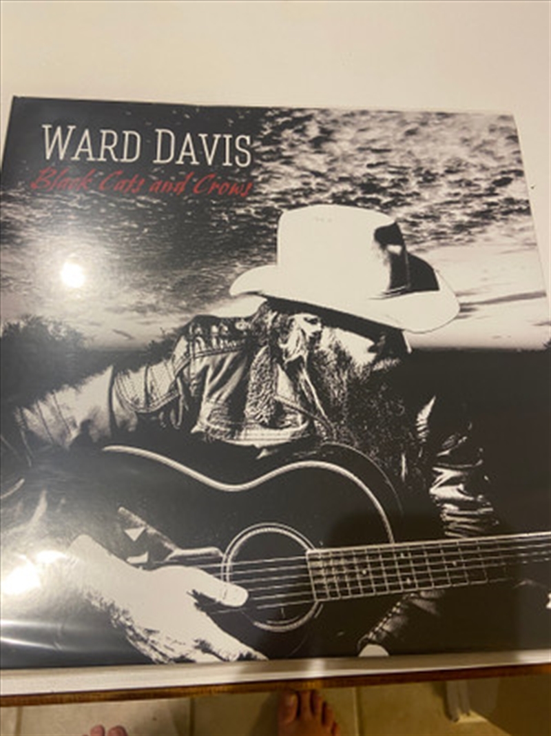 Black Cats And Crows/Product Detail/Country