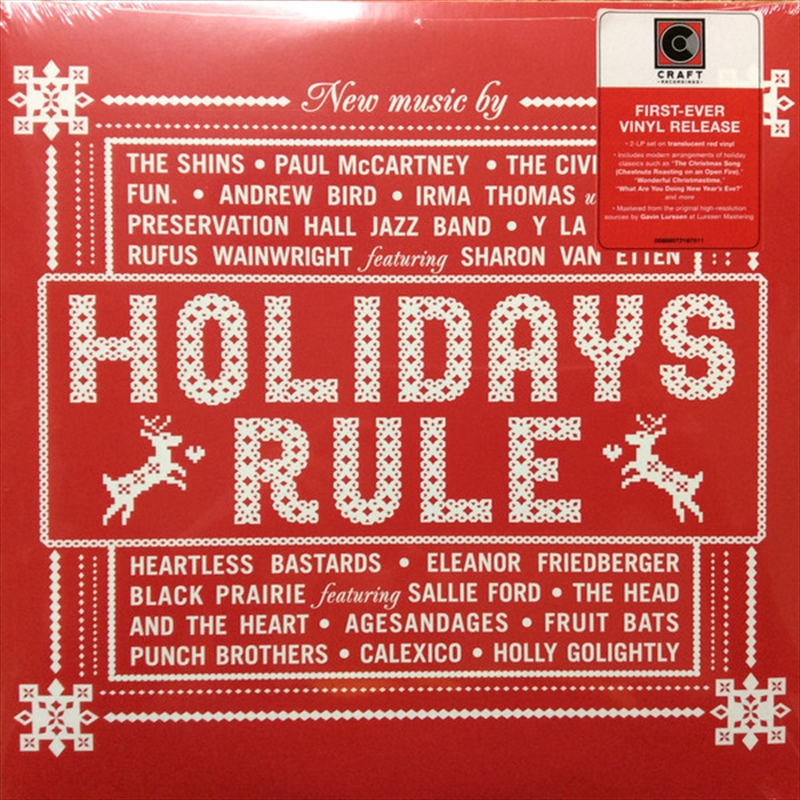 Holidays Rule/Product Detail/Christmas