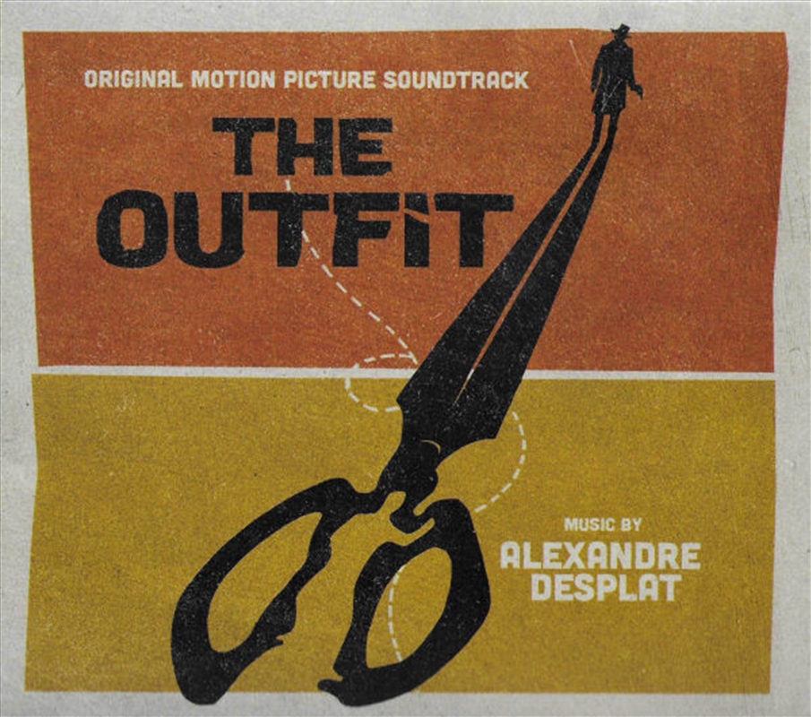 Outfit - O.S.T./Product Detail/Soundtrack