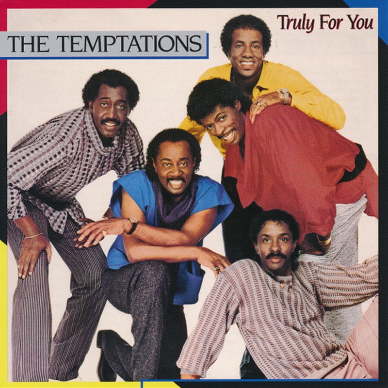 Truly For You/Product Detail/R&B