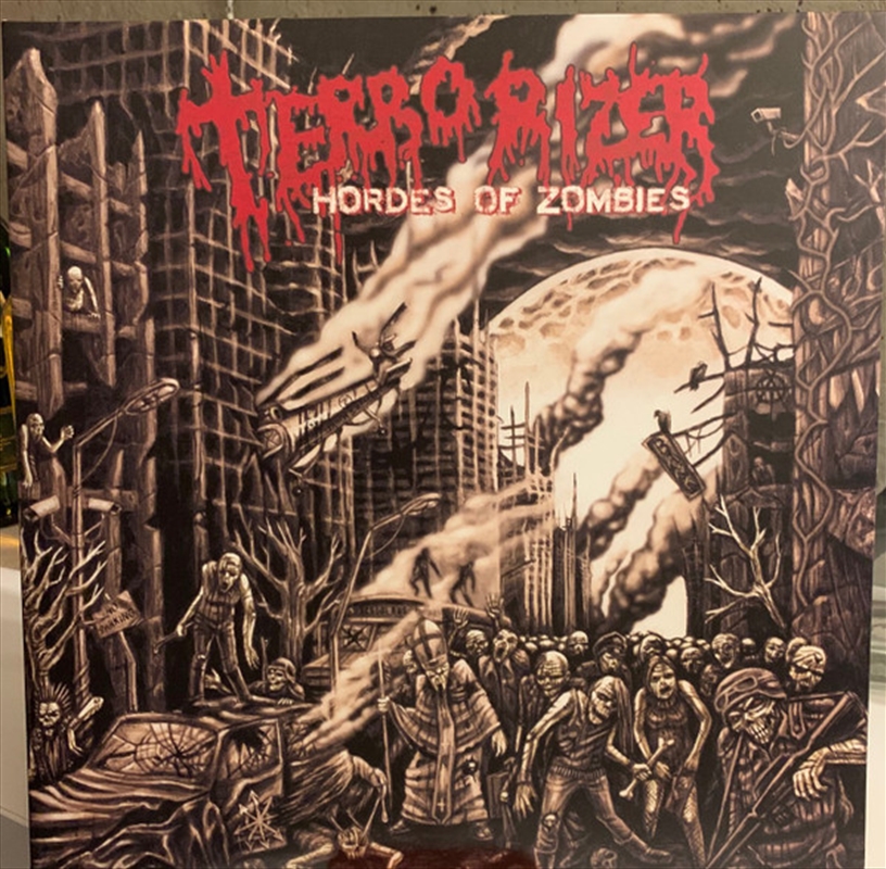 Hordes Of Zombies/Product Detail/Rock/Pop