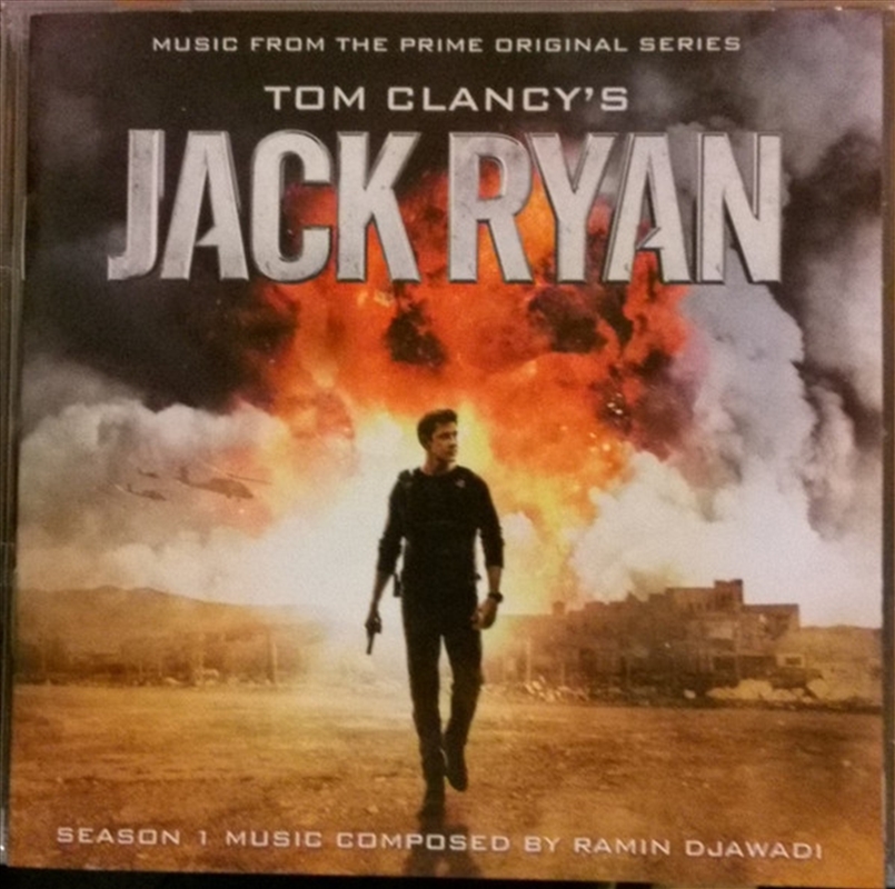 Tom Clancys Jack Ryan/Product Detail/Soundtrack