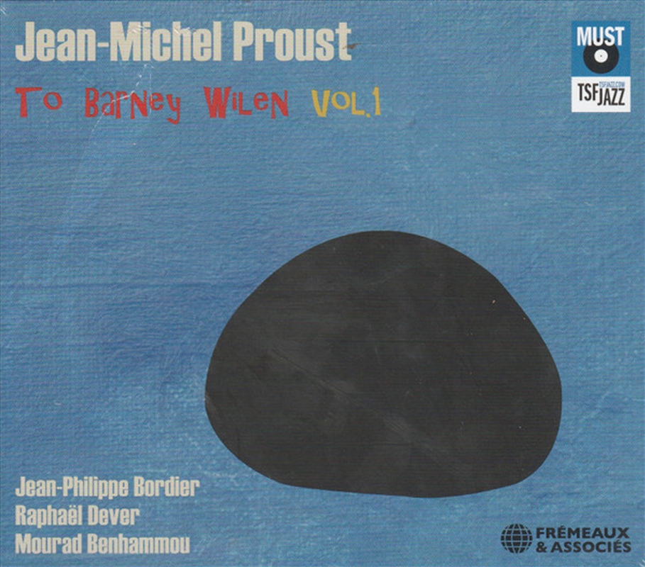 To Barney Wilen 1/Product Detail/Classical