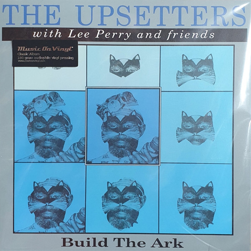 Build The Ark/Product Detail/Reggae