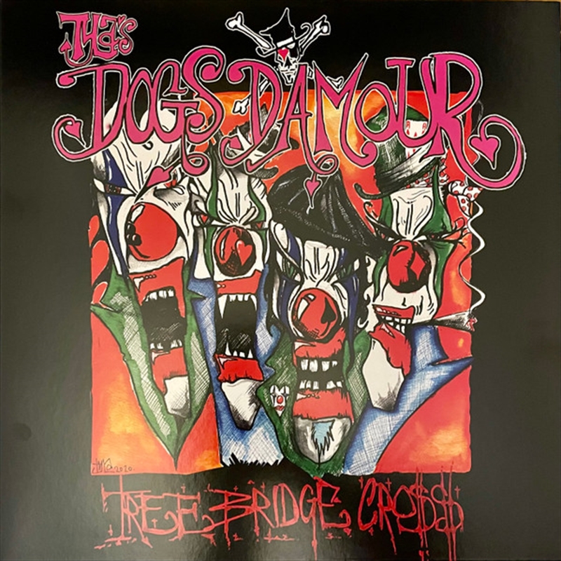 Tree Bridge Cross/Product Detail/Rock/Pop