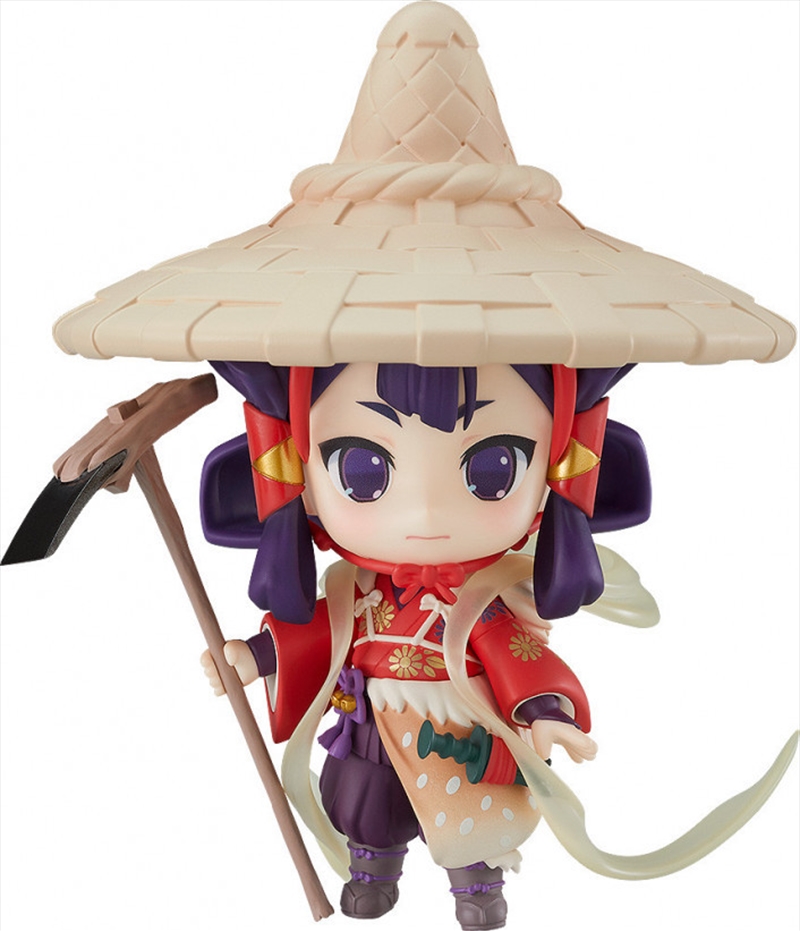 Sakuna of Rice and Ruin Princess Sakuna Nendoroid/Product Detail/Figurines