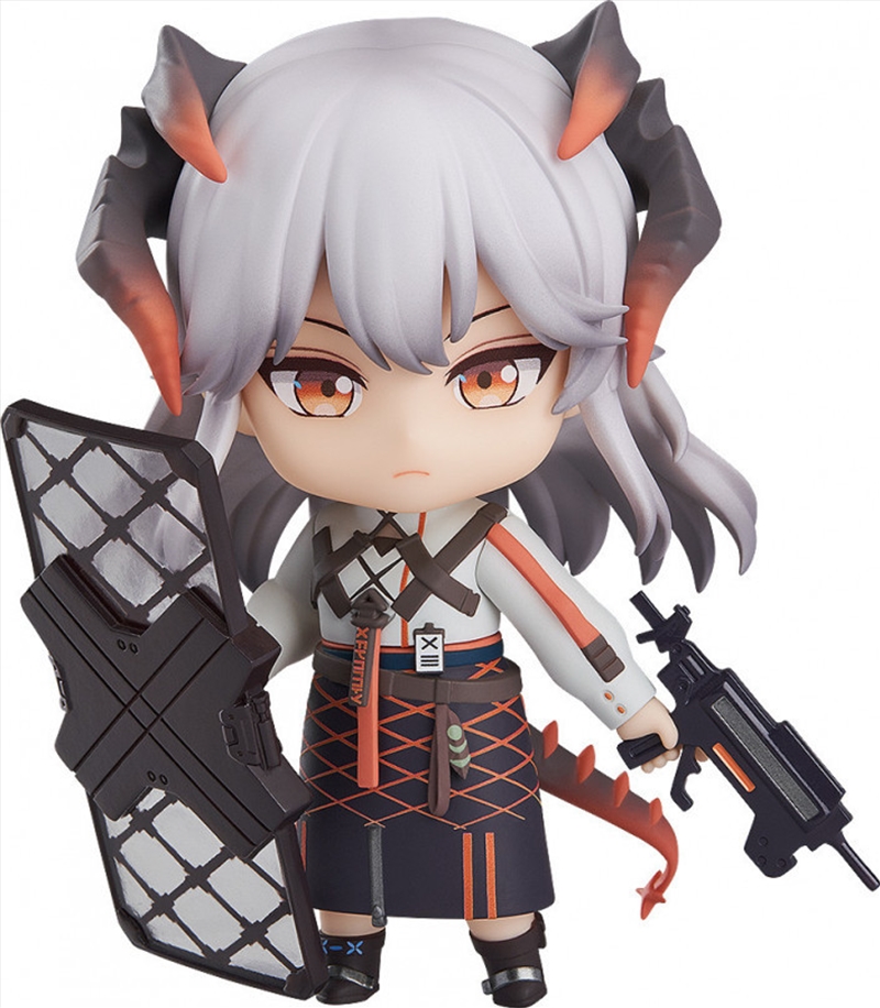 Arknights Nendoroid Saria/Product Detail/Figurines