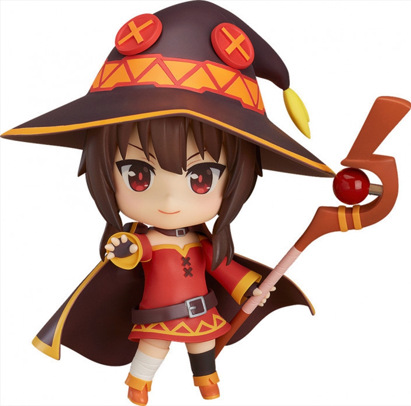 Kono Subarashii Sekai Ni Syukufuku Wo! 2 Nendoroid Megumin (3rd-run)/Product Detail/Figurines