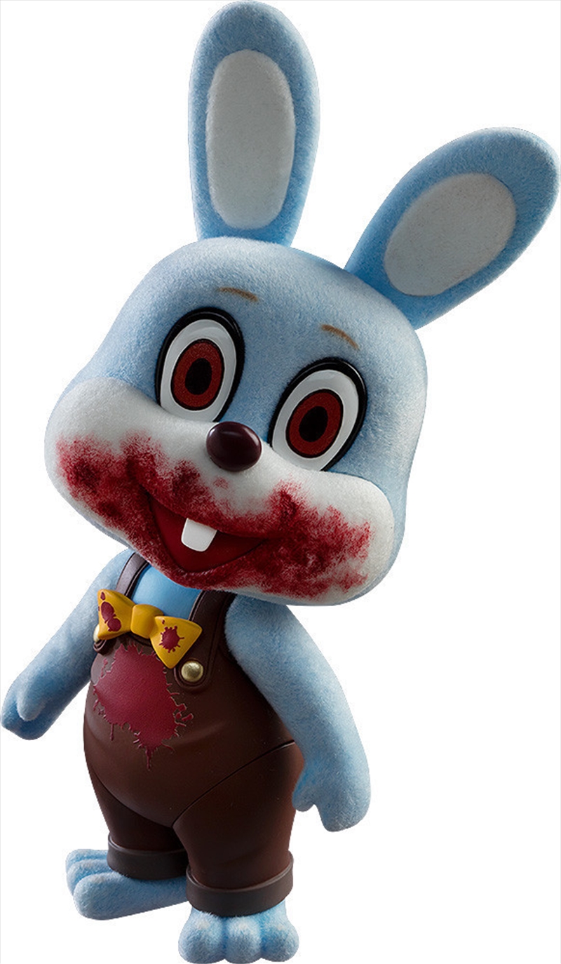 Silent Hill 3 Nendoroid Robbie the Rabbit (Blue)/Product Detail/Figurines