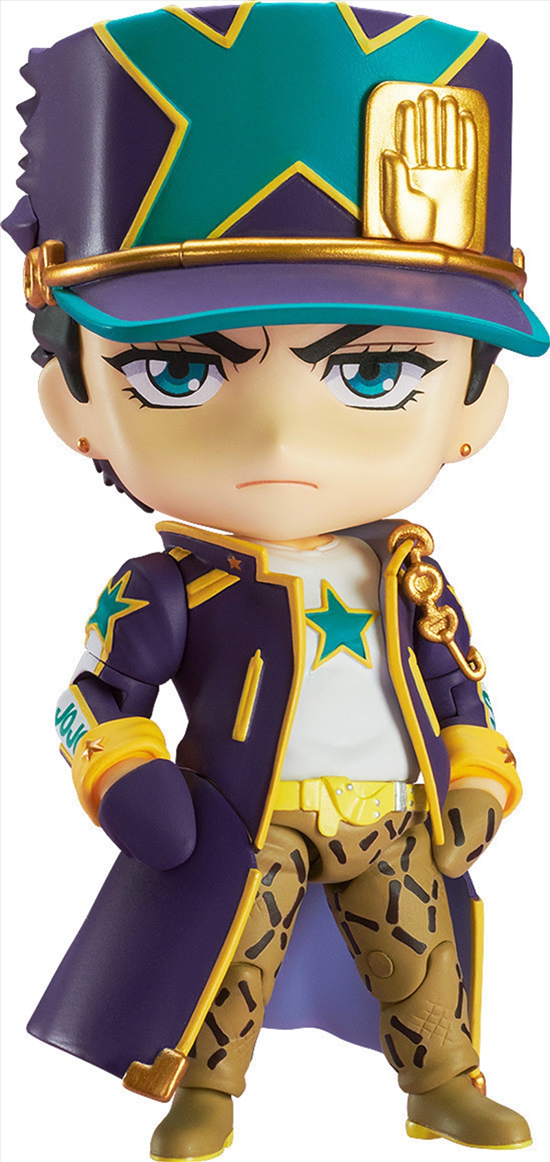 JoJos Bizarre Adventure Stone Ocean Nendoroid Jotaro Kujo Stone Ocean Version/Product Detail/Figurines