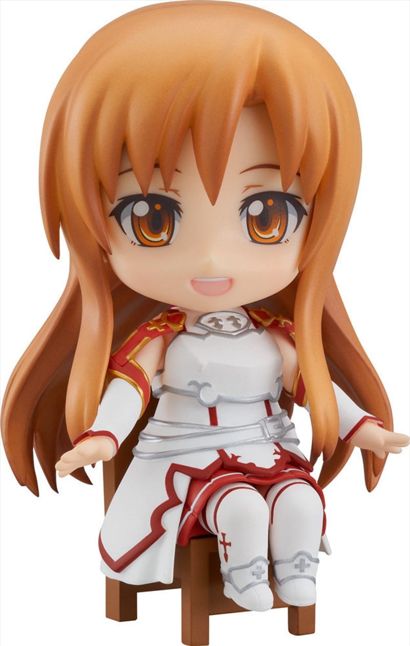 Sword Art Online Nendoroid Swacchao! Asuna/Product Detail/Figurines