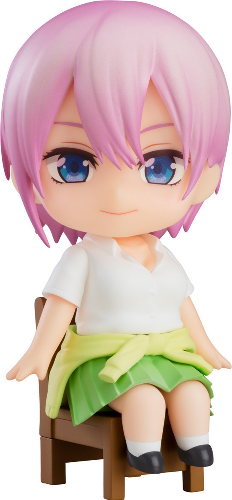 The Quintessential Quintuplets Movie Nendoroid Swacchao! Ichika Nakano/Product Detail/Figurines