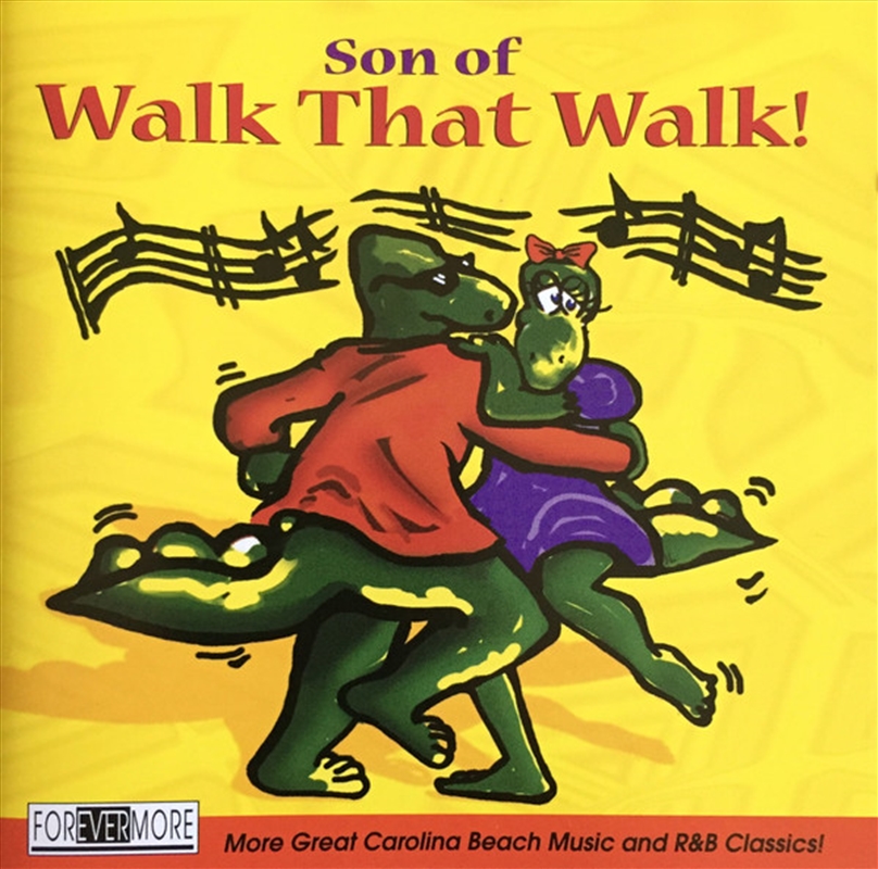 Son Of Walk That Walk/Product Detail/Rock/Pop
