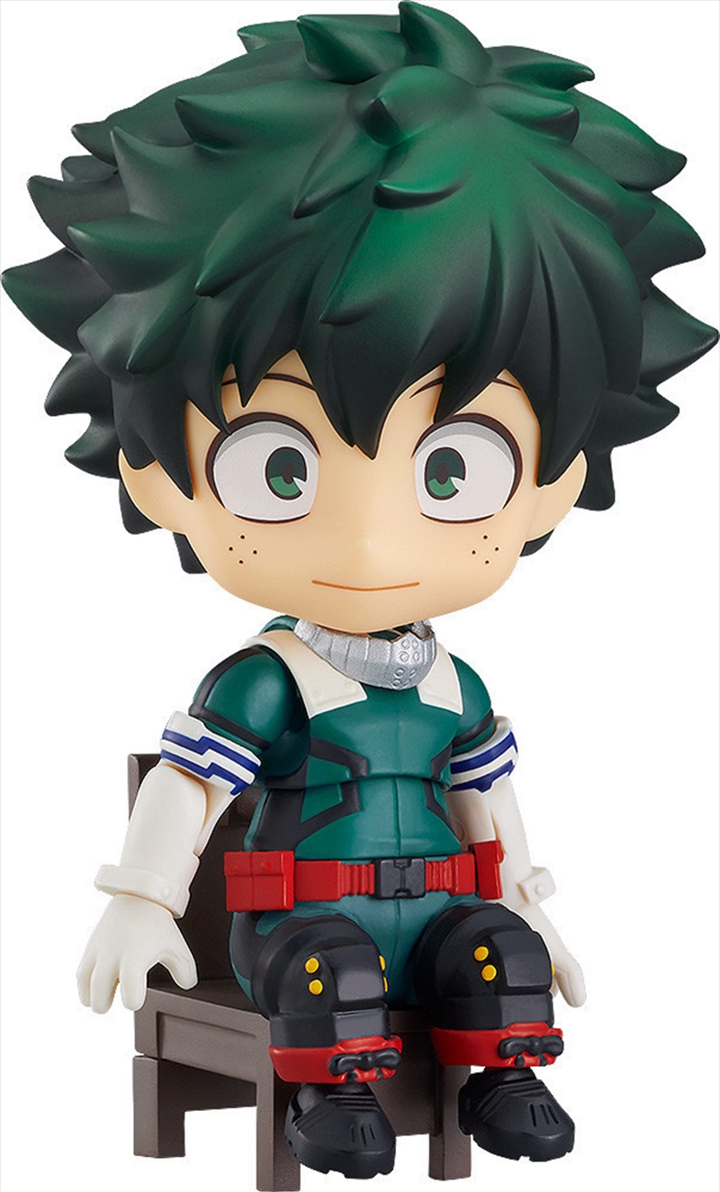 My Hero Academia Swacchao! Izuku Midoriya Nendoroid/Product Detail/Figurines