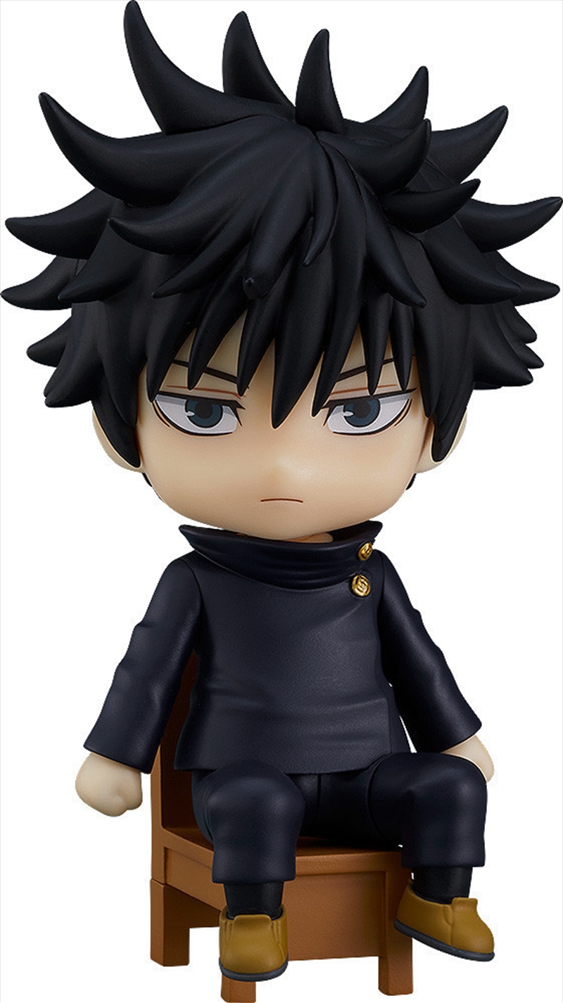 Jujutsu Kaisen Nendoroid Swacchao! Megumi Fushiguro/Product Detail/Figurines