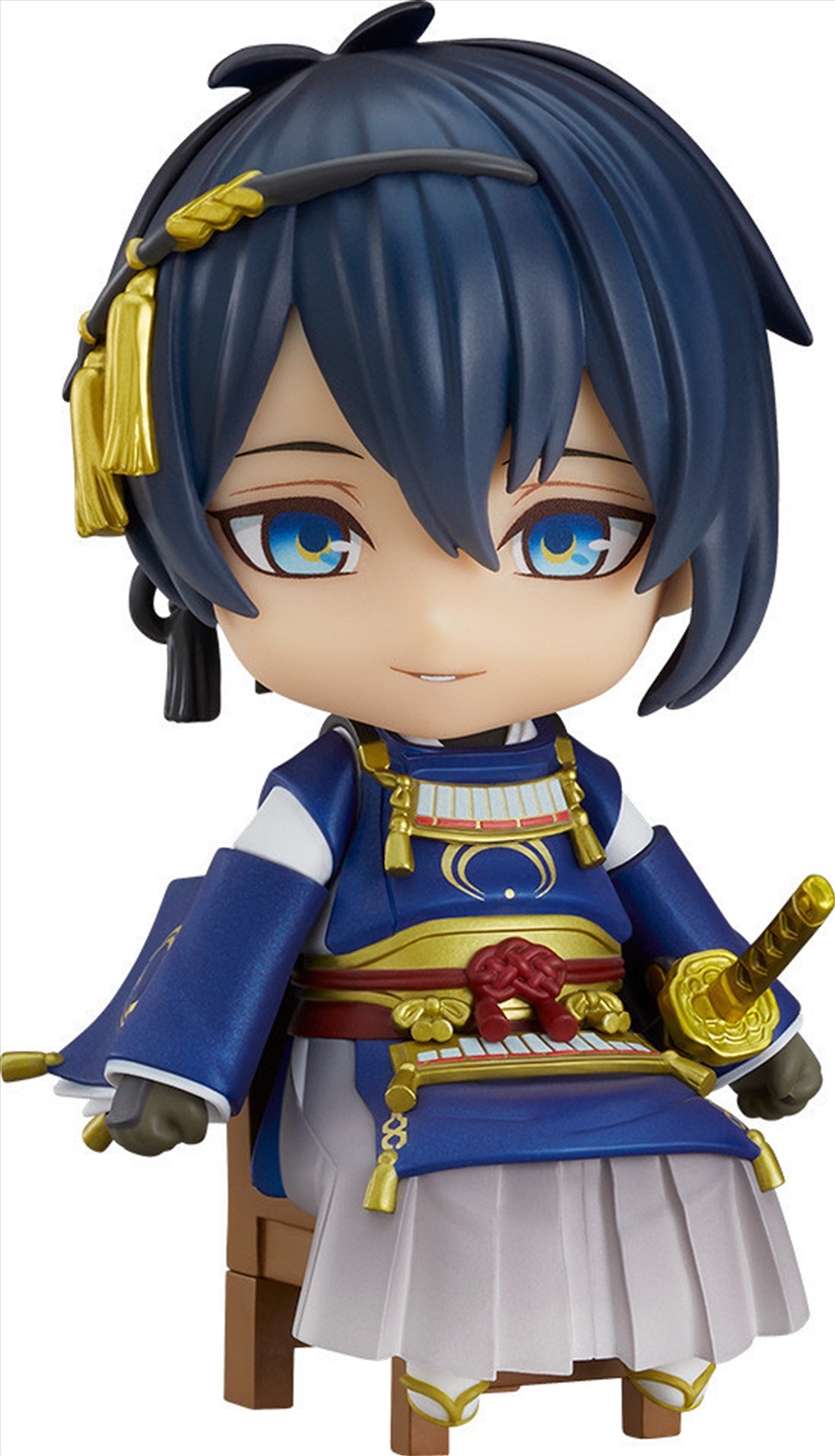 Touken Ranbu Online Nendoroid Swacchao! Mikazuki Munechika/Product Detail/Figurines