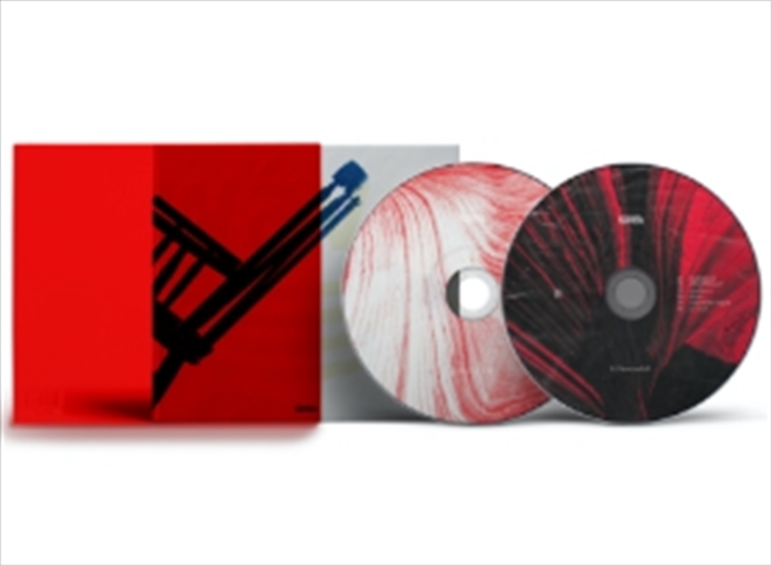 Vol 1: Flaws And All/Product Detail/World