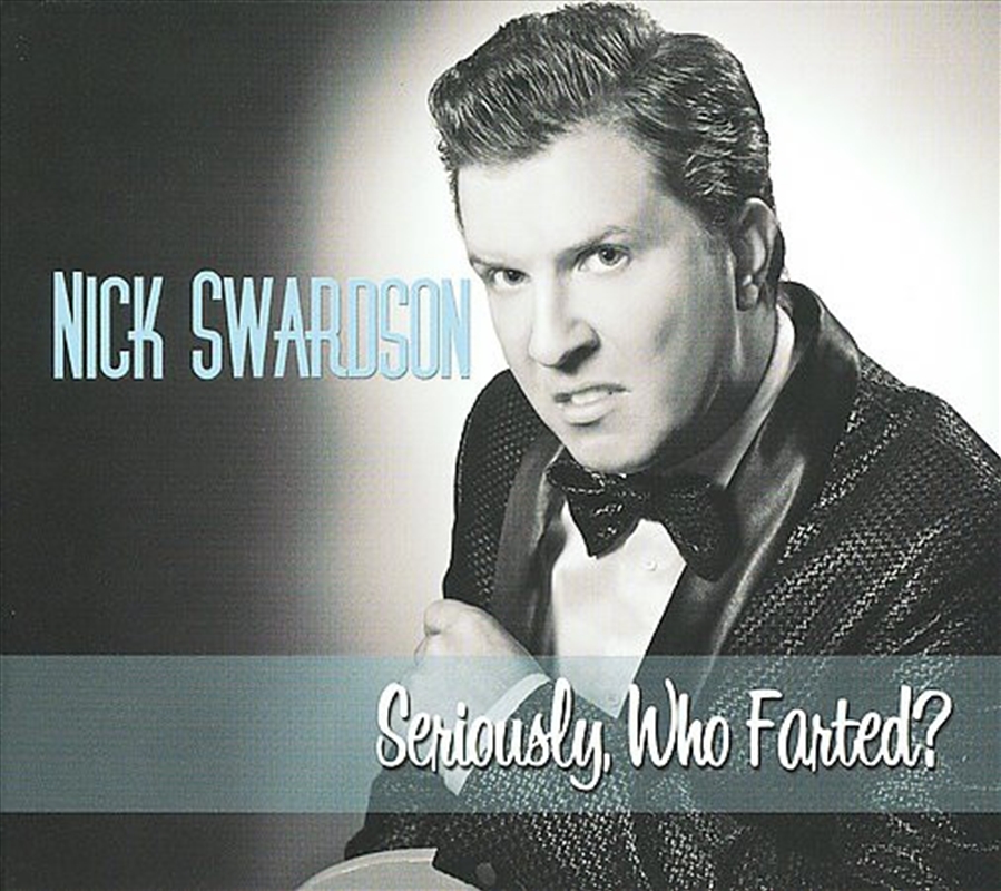 Seriously Who Farted/Product Detail/Pop