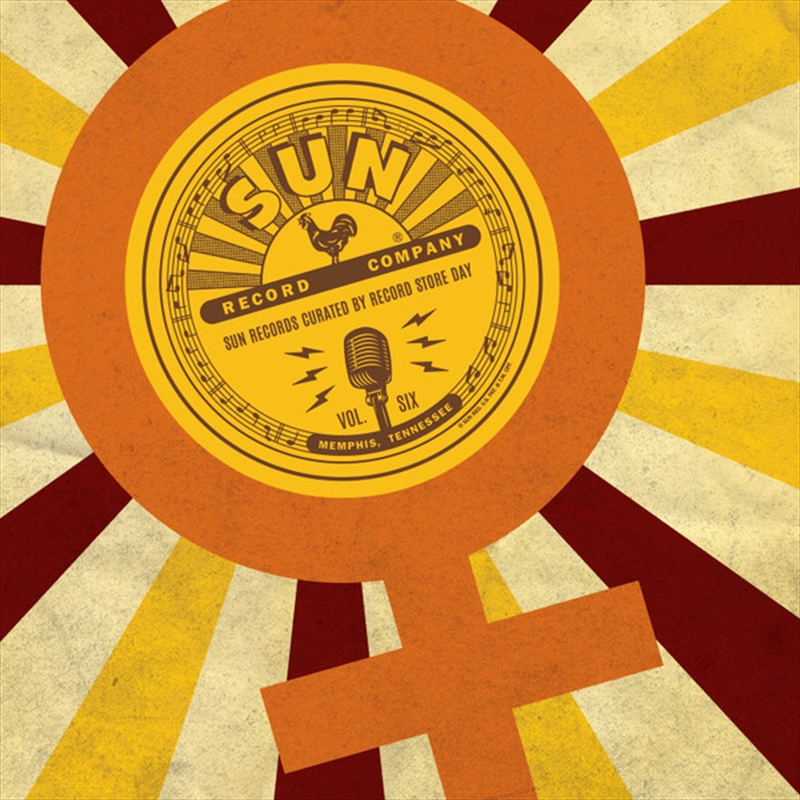 Sun Records Curated By Record/Product Detail/Country