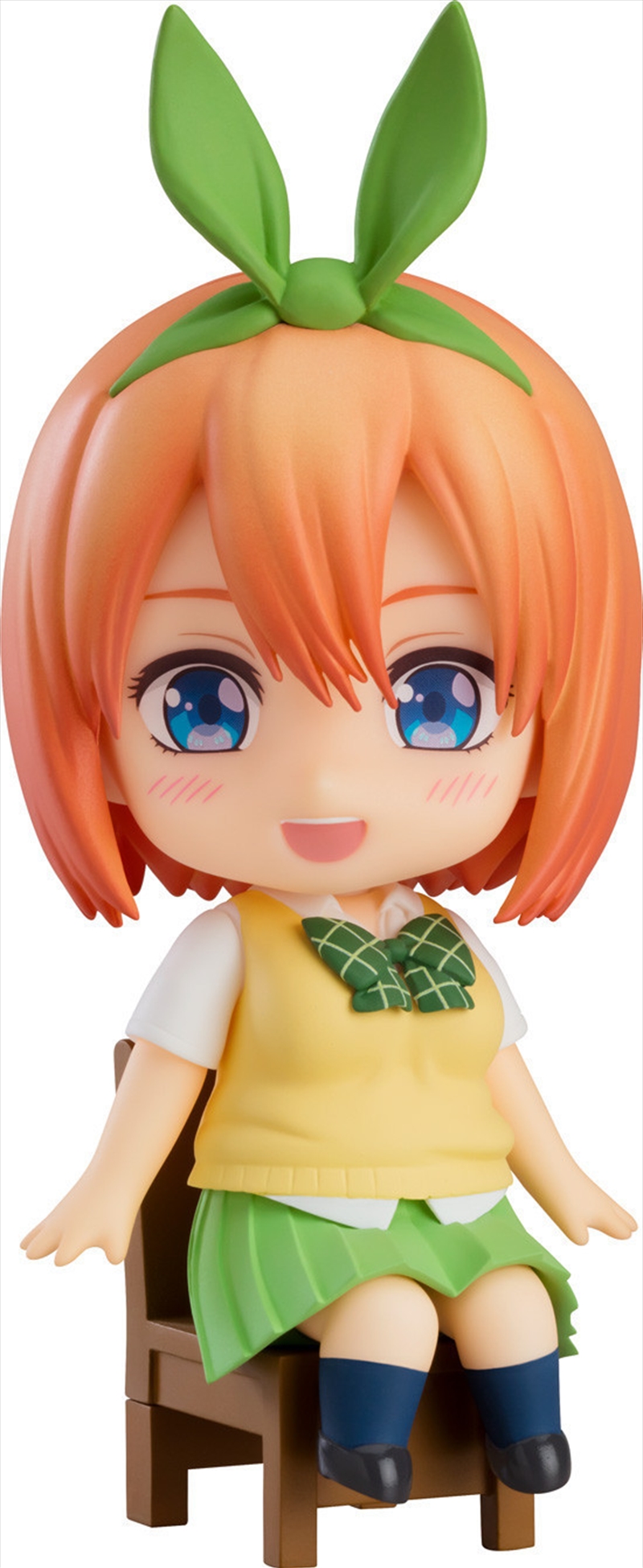 The Quintessential Quintuplets Movie Nendoroid Swacchao! Yotsuba Nakano/Product Detail/Figurines