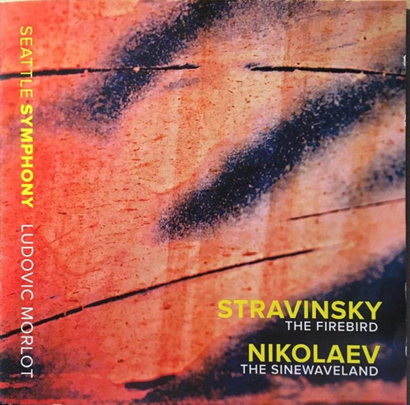 Stravinsky: Firebird / Nikolae/Product Detail/Classical