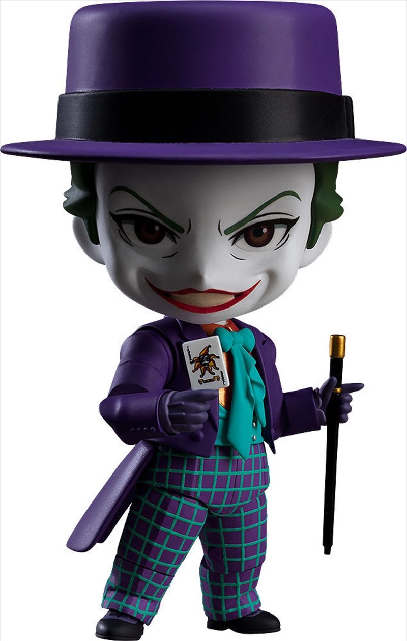 Batman Nendoroid the Joker 1989 Version/Product Detail/Figurines