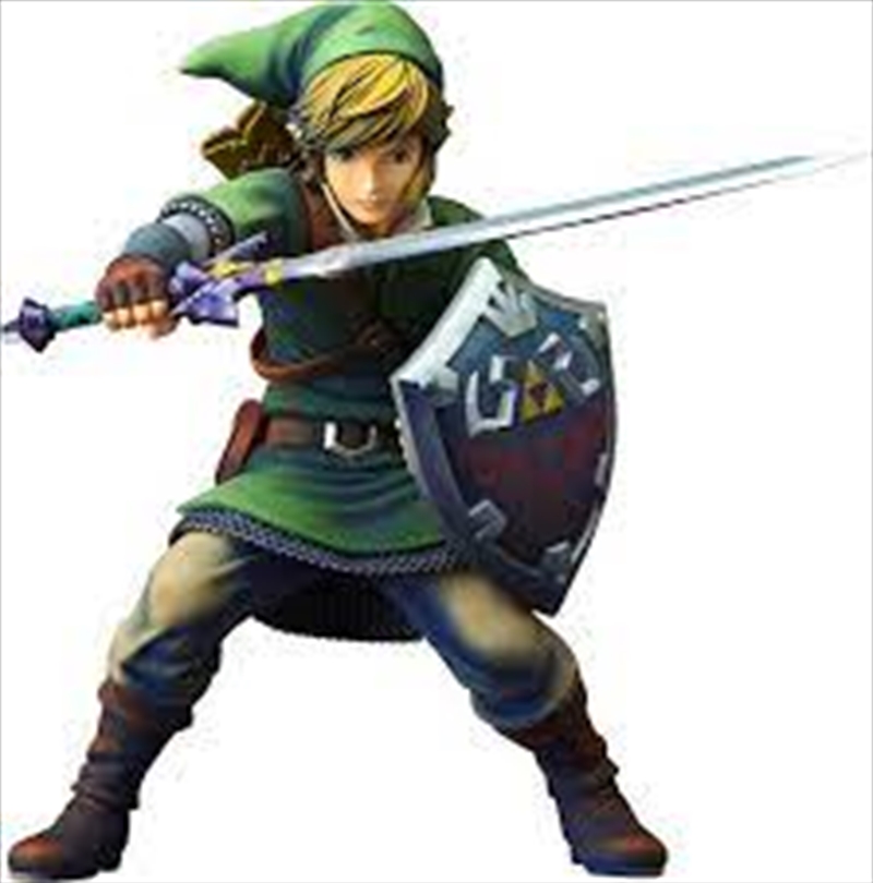 The Legend of Zelda Skyward Sword Link (re-run)/Product Detail/Figurines