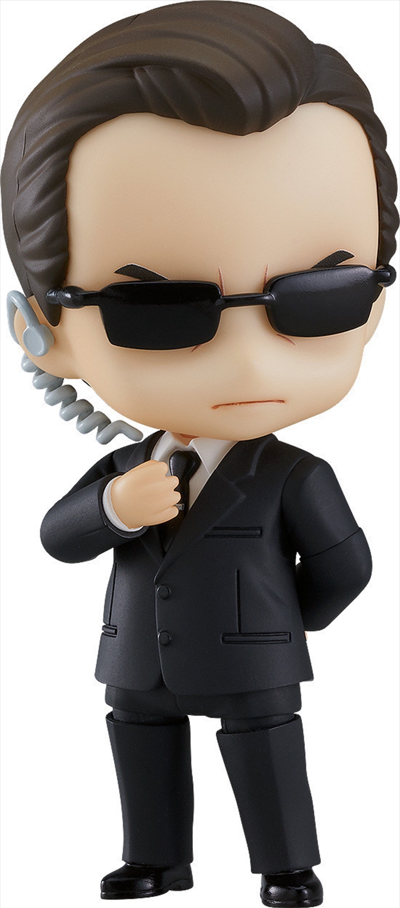 The Matrix Nendoroid Agent Smith/Product Detail/Figurines