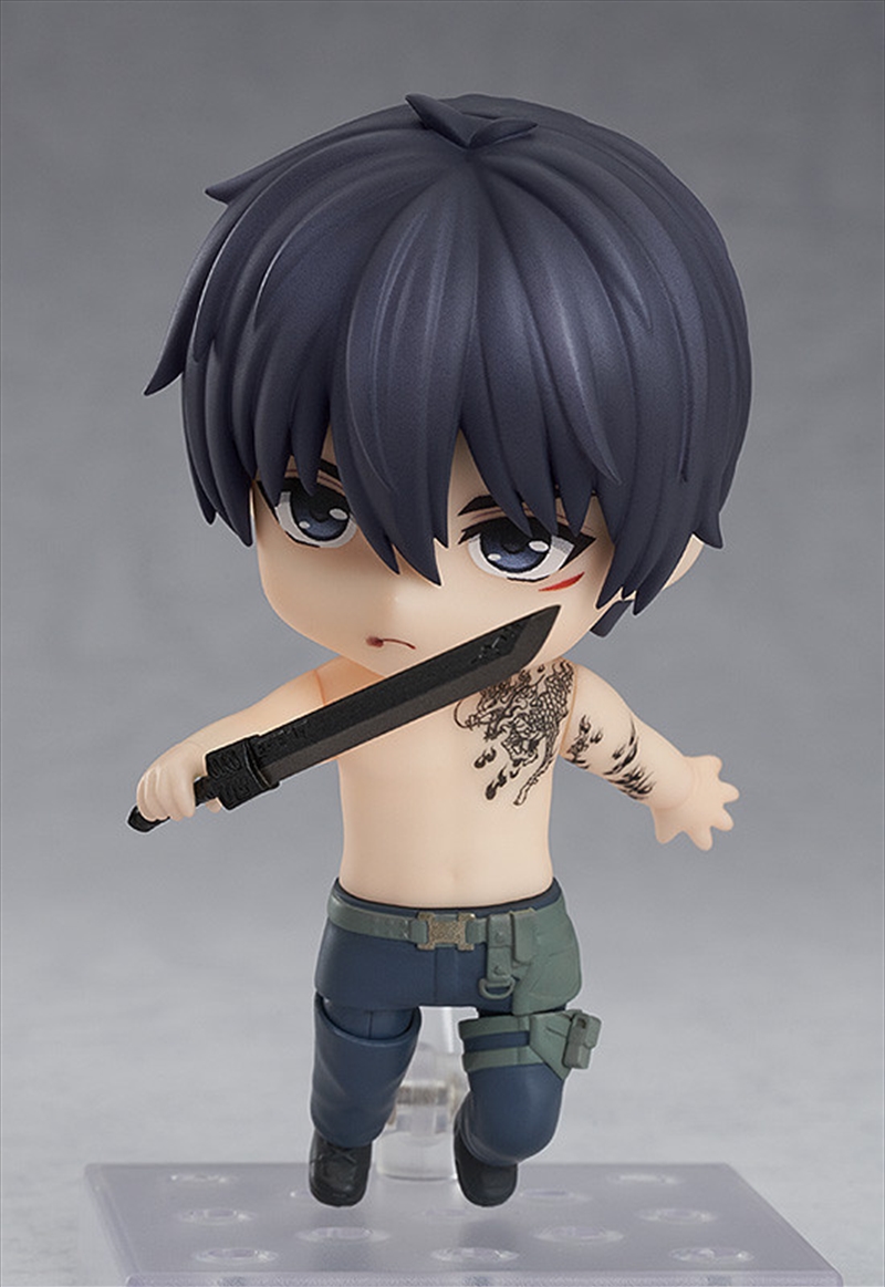 Time Raiders Zhang Qiling DX Nendoroid/Product Detail/Figurines