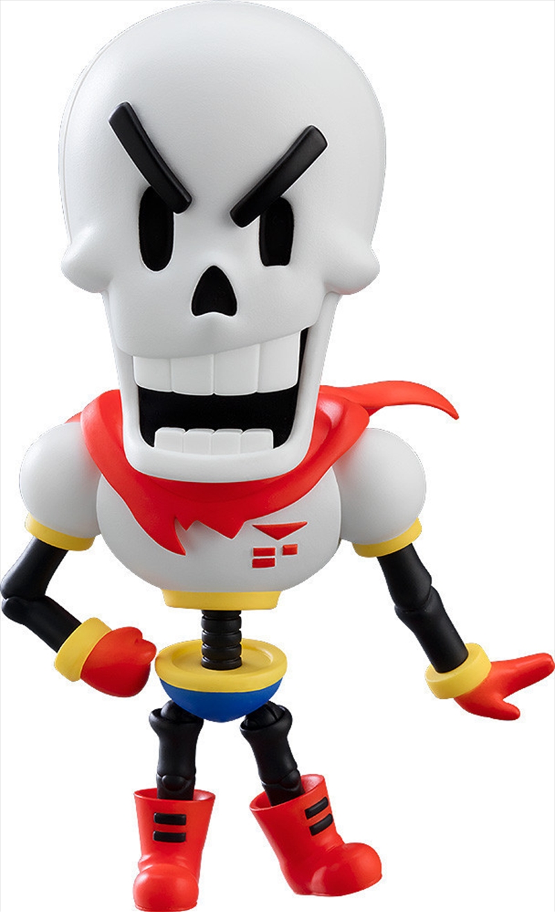 Undertale Nendoroid Papyrus/Product Detail/Figurines