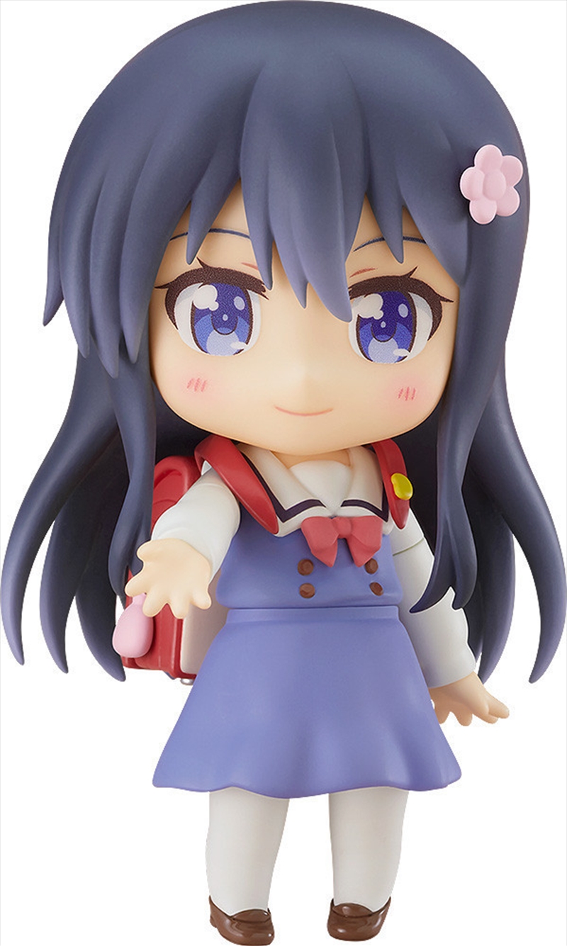 Wataten! An Angel Flew Down to Me Hana Shirosaki Nendoroid/Product Detail/Figurines