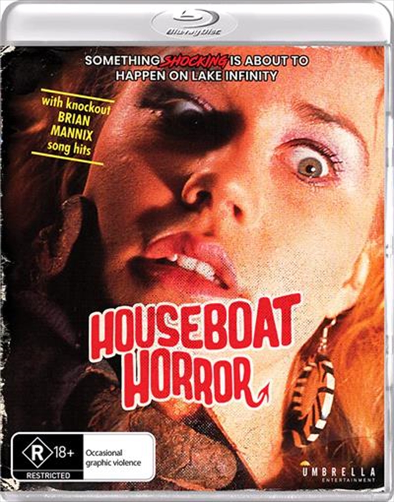 Houseboat Horror/Product Detail/Horror