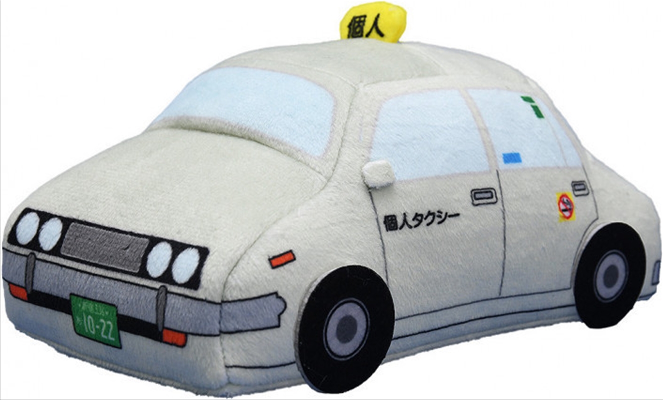 Oddtaxi Plushie Odokawas Taxi/Product Detail/Plush Toys