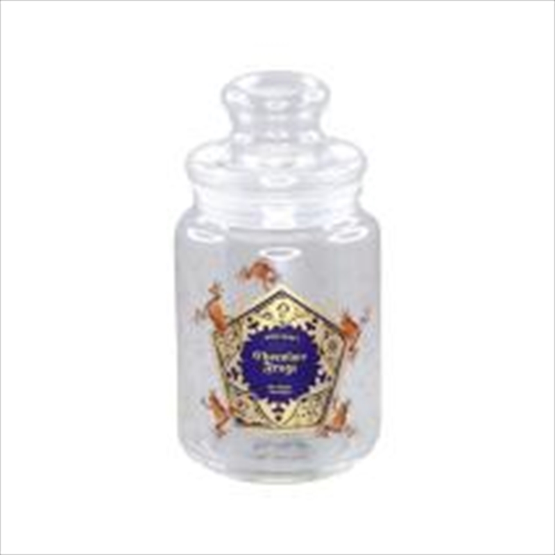 Harry Potter - Candy Jar Glass 750ml (Chocolate Frogs)/Product Detail/Homewares