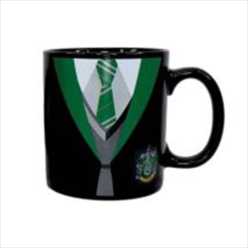 Harry Potter - Uniform Slytherin Heat Changing Mug 400ml/Product Detail/Mugs