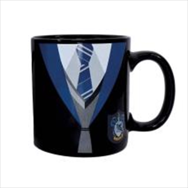 Harry Potter - Uniform Ravenclaw Heat Changing Mug 400ml/Product Detail/Mugs