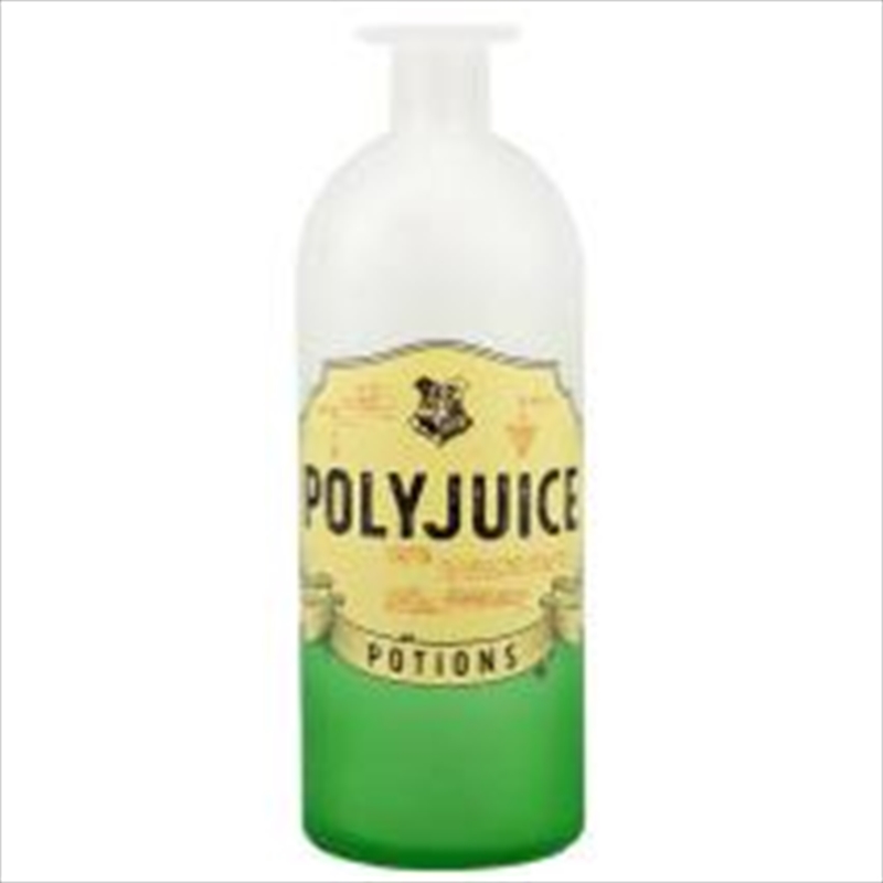 Harry Potter - Polyjuice Potion Vase Glass/Product Detail/Drinkware