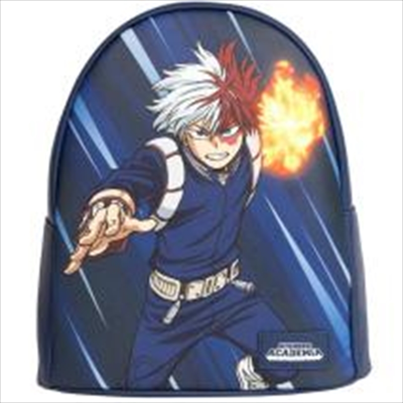 My Hero Academia - Todoroki Mini Backpack/Product Detail/Bags